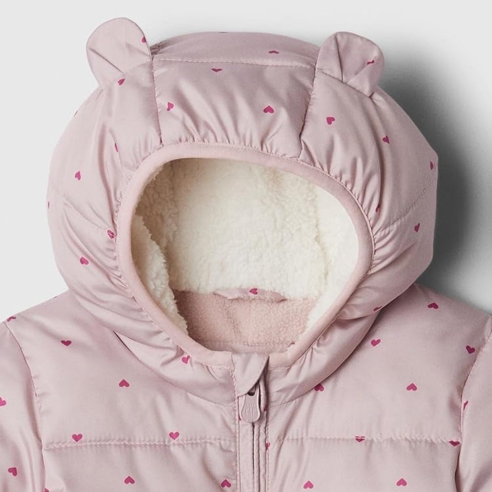 Baby GAP ColdControl Max Hooded Snowsuit (3-6 Months)